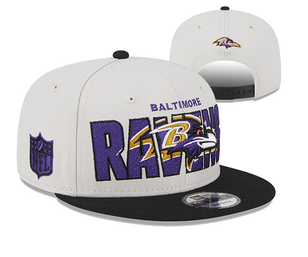 Baltimore Ravens Stitched Snapback Hats 098
